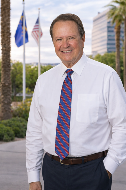 Donald Salazar for Public Admnistrator