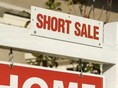 Short Sale Sign